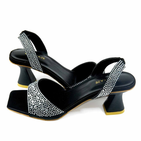 Women Formal Heel - 62954S - Heels - Walkeaze
